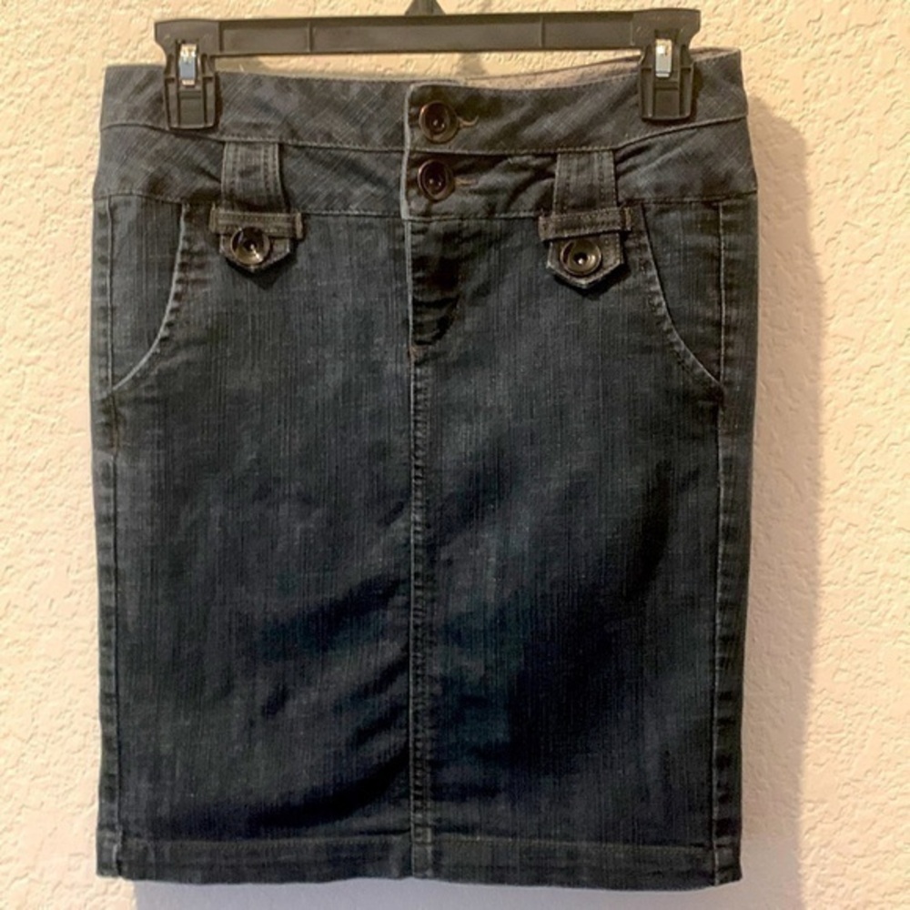 Boom Boom Jeans mini skirt
